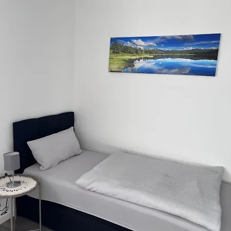 بيت للعطل Berg Birstein