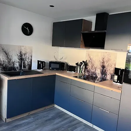 Berg Holiday home