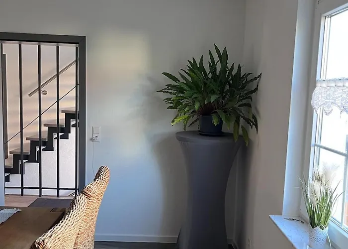 Сasa de vacaciones Berg