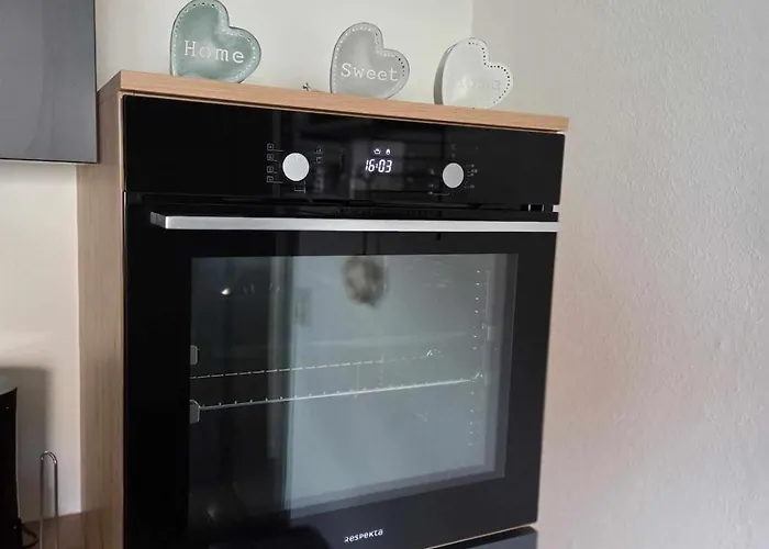 Сasa de vacaciones Berg *