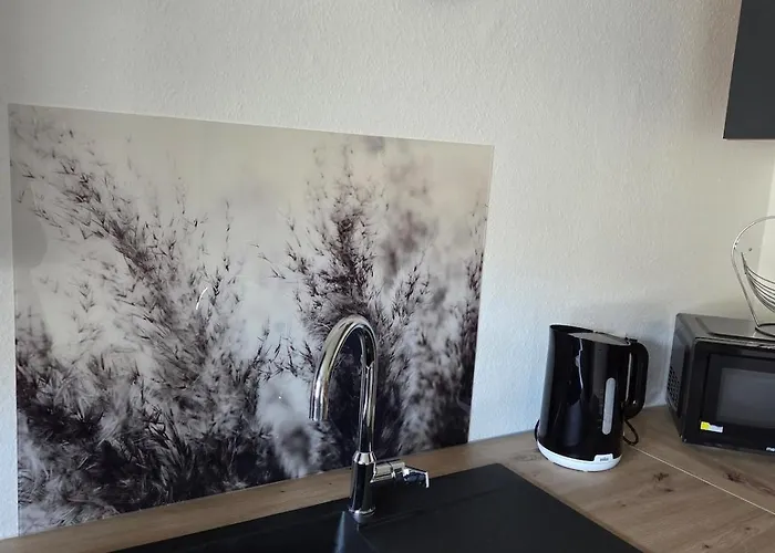 Сasa de vacaciones Berg