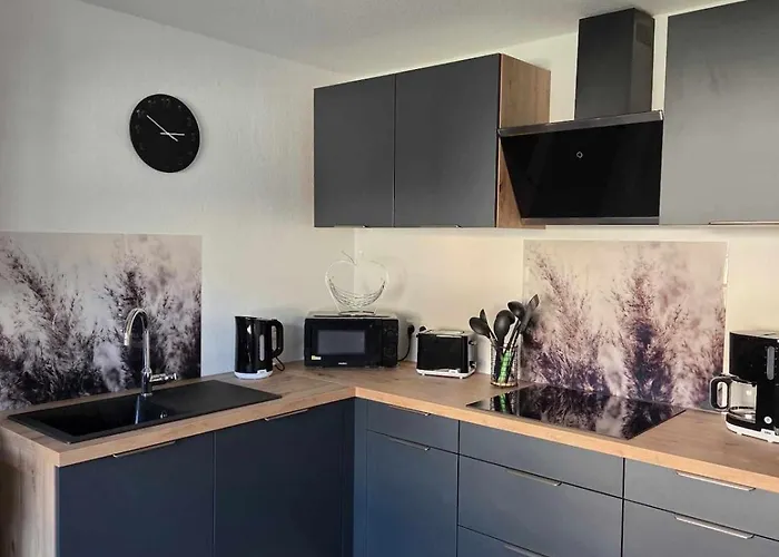 Сasa de vacaciones Berg *