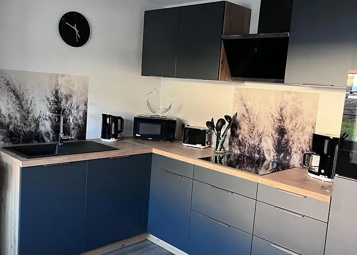 Berg Сasa de vacaciones