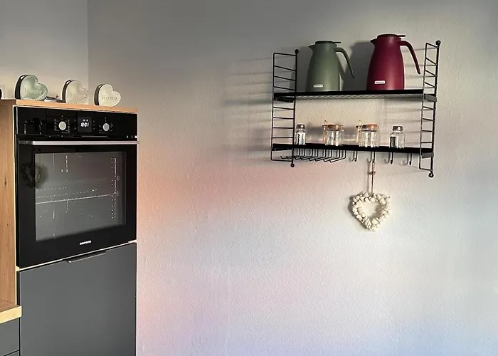 Сasa de vacaciones Berg