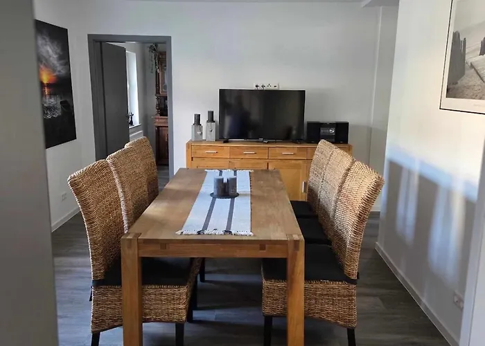 Сasa de vacaciones Berg *