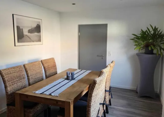 Berg Сasa de vacaciones Birstein