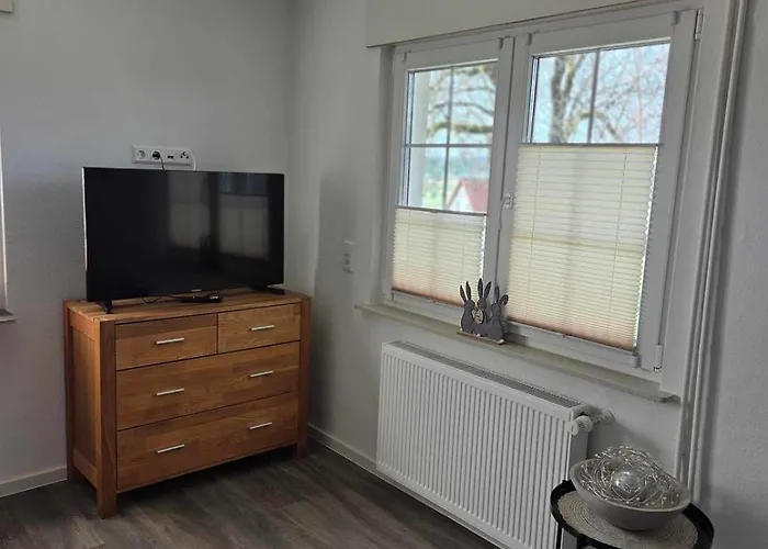 Сasa de vacaciones Berg *