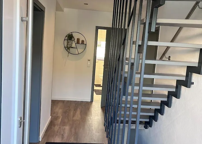 Сasa de vacaciones Berg